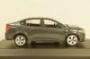 Dacia Logan 2021 grey, 509043, Norev 1:43