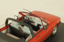 Talbot Samba Cabriolet 1983, red, Altaya 1:43 Уценка!