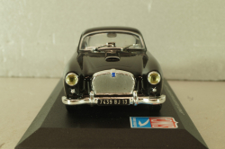 Simca Talbot Lago Sport 1959, black, Altaya 1:43