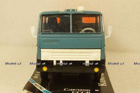 Камаз-5320, март 1990г., Арек 1:43