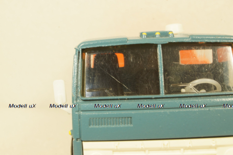 Камаз-5320, март 1990г., Арек 1:43