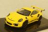 Porsche 911 (991) GT3 RS  2017, Yellow, MOC299, IXO 1:43
