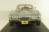Chevrolet Corvette Stingrey Coupe, John Force 1963, chrome, 32874, ERTL 1:18