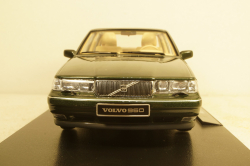Volvo 960 1996, dark green, T9-1800300, Triple9 1:18