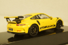 Porsche 911 (991) GT3 RS  2017, Yellow, MOC299, IXO 1:43