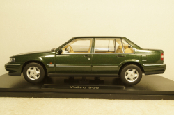 Volvo 960 1996, dark green, T9-1800300, Triple9 1:18