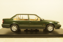Volvo 960 1996, dark green, T9-1800300, Triple9 1:18