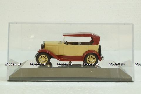 Газ-А бежево-красный, Конверсии 1:43