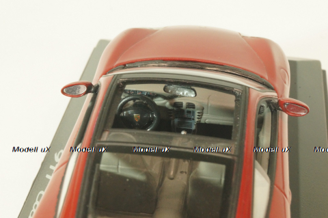 Porsche 911(996) Targa 1998, red, WAP02006510, Minichamps 1:43