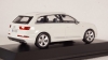 Audi Q7 S Line 2015, white, 5011407623, Spark 1:43