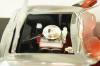 Chevrolet Corvette Stingrey Coupe, John Force 1963, chrome, 32874, ERTL 1:18