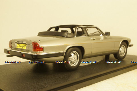 Jaguar XJ-SC silver metallic 1983, CML082-2, CULT MODELS 1:18