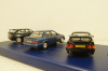 Ford RS Cosworth Collection набор из 3х машин, CW00001, Corgi 1:43