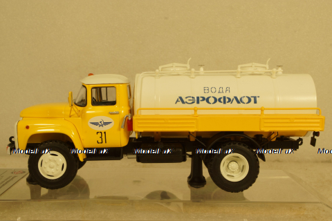 Зил-130  МВ-1 Водозаправочная, Аэропорт - 1984 г., 113041, DiP Models 1:43