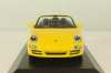 Porsche 911 (997) Carrera S Cabriolet 2004, yellow, 400063031, Minichamps 1:43