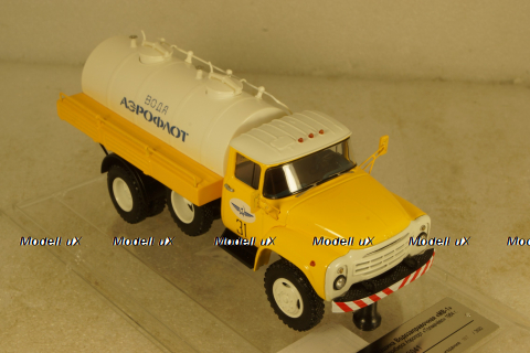 Зил-130  МВ-1 Водозаправочная, Аэропорт - 1984 г., 113041, DiP Models 1:43
