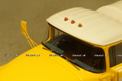 Зил-130  МВ-1 Водозаправочная, Аэропорт - 1984 г., 113041, DiP Models 1:43