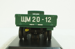 ЯАЗ-200 бортовой 1943 SSM1022 SSM 1:43