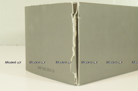 Porsche Boxster S (987) 2004, grey, WAP02020315, Schuco 1:43