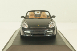 Porsche Boxster S (987) 2004, grey, WAP02020315, Schuco 1:43