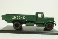 ЯАЗ-200 бортовой 1943 SSM1022 SSM 1:43