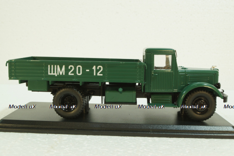ЯАЗ-200 бортовой 1943 SSM1022 SSM 1:43