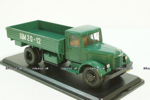 ЯАЗ-200 бортовой 1943 SSM1022 SSM 1:43