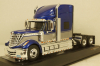 International  Lonestar  2010 blue, TR118, IXO 1:43