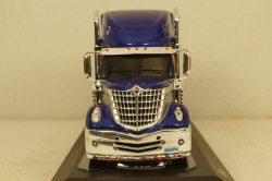 International  Lonestar  2010 blue, TR118, IXO 1:43