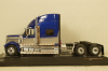 International  Lonestar  2010 blue, TR118, IXO 1:43