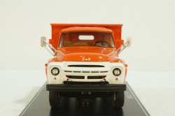 ЗИЛ ММЗ-555 самосвал ранняя облицовка радиатора Автоэкспорт 1974, SSM1057