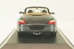 Porsche Boxster S (987) 2004, grey, WAP02020315, Schuco 1:43