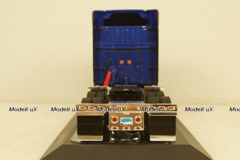 International  Lonestar  2010 blue, TR118, IXO 1:43