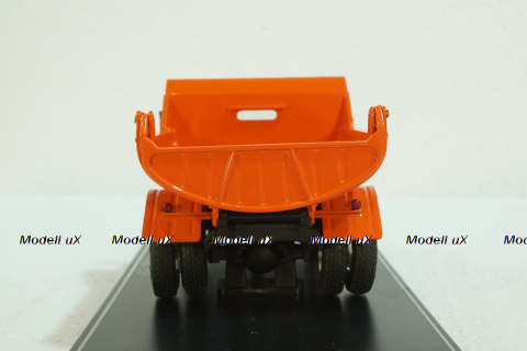 ЗИЛ ММЗ-555 самосвал ранняя облицовка радиатора Автоэкспорт 1974, SSM1057