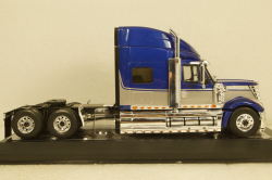 International  Lonestar  2010 blue, TR118, IXO 1:43