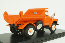 ЗИЛ ММЗ-555 самосвал ранняя облицовка радиатора Автоэкспорт 1974, SSM1057