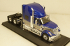 International  Lonestar  2010 blue, TR118, IXO 1:43