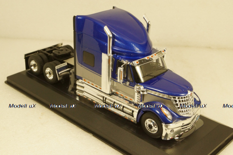 International  Lonestar  2010 blue, TR118, IXO 1:43