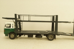 Man Autotransporter 1970 green/white, TTRX027, IXO 1:43