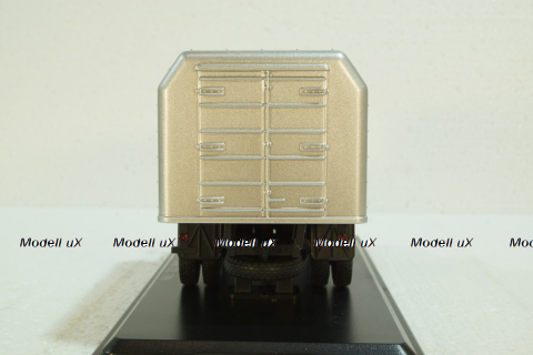 ЛуМЗ-890Б (на шасси ЗИЛ-130), SSM1019, SSM 1:43