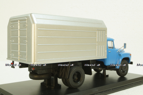 ЛуМЗ-890Б (на шасси ЗИЛ-130), SSM1019, SSM 1:43