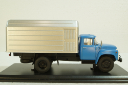 ЛуМЗ-890Б (на шасси ЗИЛ-130), SSM1019, SSM 1:43