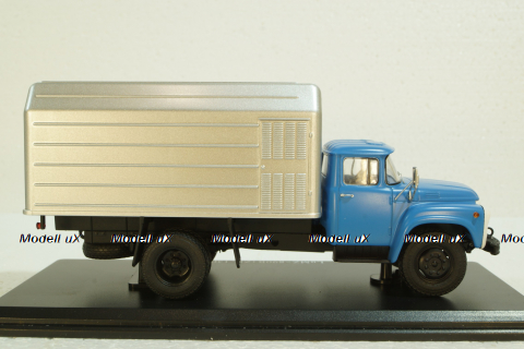 ЛуМЗ-890Б (на шасси ЗИЛ-130), SSM1019, SSM 1:43