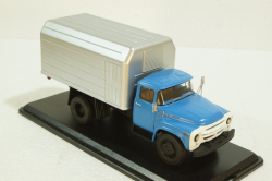 ЛуМЗ-890Б (на шасси ЗИЛ-130), SSM1019, SSM 1:43