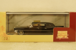 Cadillac Fleetwood  Formal Limousine Landau Top 1965, STM65103, Stamp Models 1:43