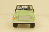 Land Rover Defender 1995 Green/White, 845106, Norev 1:43