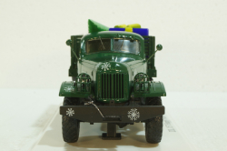 Зил-157 Happy New Year, SSM9999, SSM 1:43