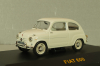 Fiat 600 1955, white, CLC064, IXO 1:43