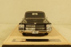 Cadillac Fleetwood  Formal Limousine Landau Top 1965, STM65103, Stamp Models 1:43