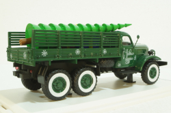 Зил-157 Happy New Year, SSM9999, SSM 1:43